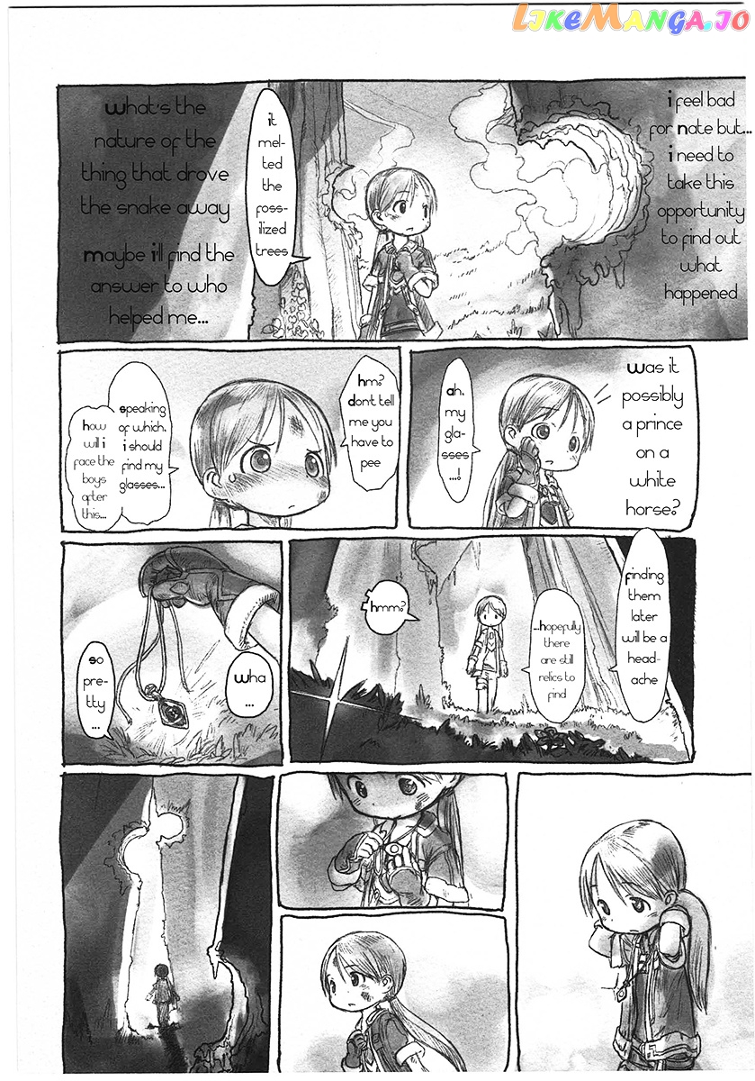 Made in Abyss, Chapter 2 image 14